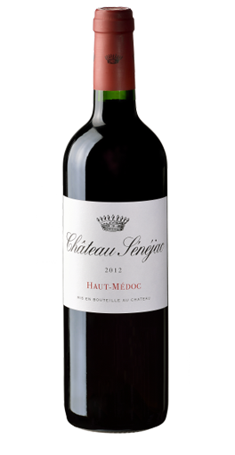 Château Sénéjac 2012