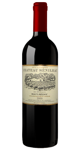 Château Sénilhac 2005