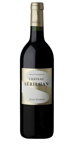Château Sérilhan - Saint-Estèphe Cru Bourgeois 2011