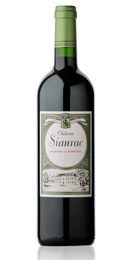 Château Siaurac 2015