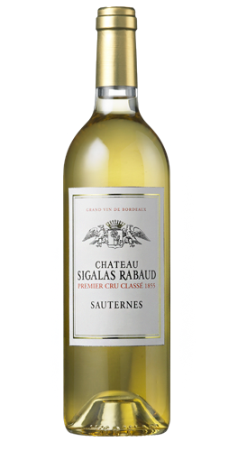 Château Sigalas Rabaud 2009 - 1er Grand Cru Classé