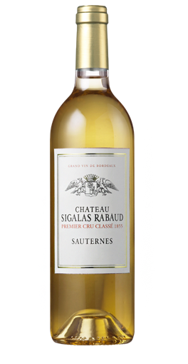 Château Sigalas Rabaud 2014 - 1er Cru Classé de Sauternes