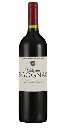 Château Sigognac 2010 - Cru Bourgeois