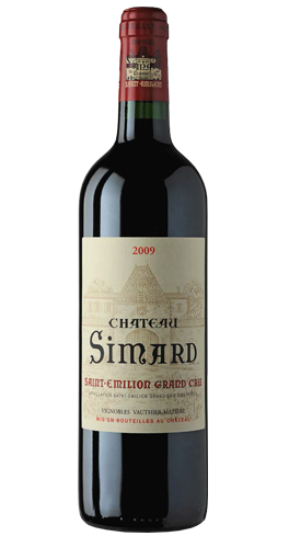 Château Simard 2009