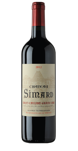 Château Simard 2012