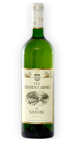Les Grands Carmes de Simone 2010
