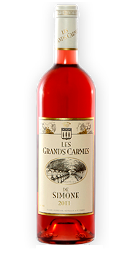 Les Grands Carmes de Simone 2011