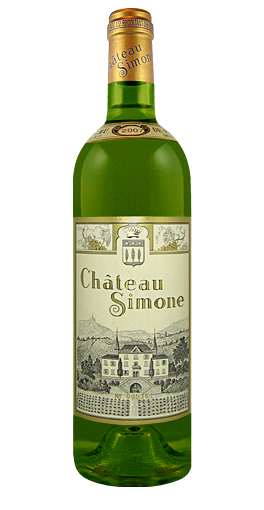 Château Simone Blanc 2007