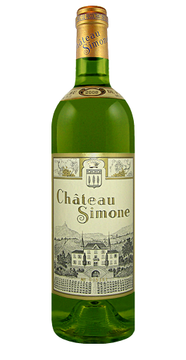 Château Simone Blanc 2008
