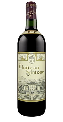 Château Simone Rouge 2006