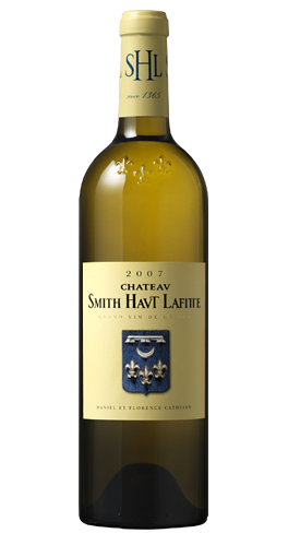 Château Smith Haut-Lafitte Blanc 2007