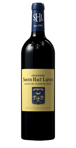Château Smith Haut-Lafitte Pessac-Léognan rouge 2016 - Grand Cru Classé