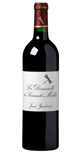 La Demoiselle de Sociando-Mallet 2016