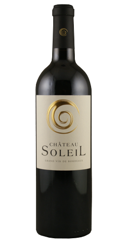 Château Soleil - Puisseguin Saint-Emilion 2013