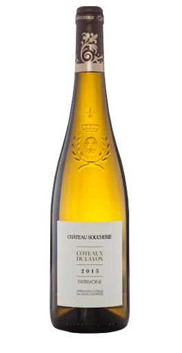 Château Soucherie - Coteaux du Layon Patrimoine 2015