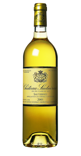 Château Suduiraut 2001 - 1er Grand Cru Classé