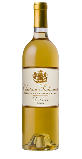 Château Suduiraut 2007 - 1er Grand Cru Classé