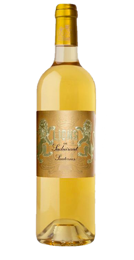 Château Suduiraut - Lion de Suduiraut 2010
