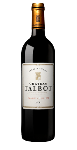 Château Talbot 2008