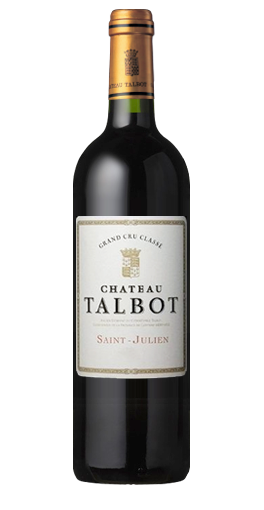 Château Talbot 2015 - Grand Cru Classé
