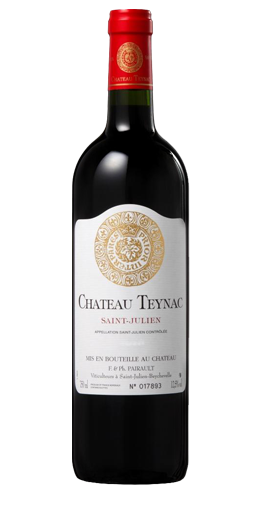 Château Teynac 2008 – Cru Bourgeois
