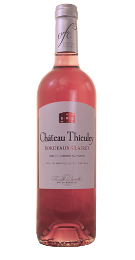 Château Thieuley - Bordeaux Clairet 2018