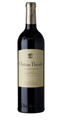 Château Thieuley 2012