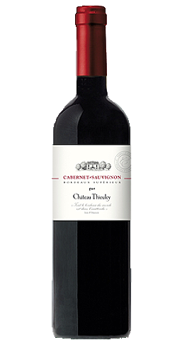 Château Thieuley - Cabernet-Sauvignon 2017