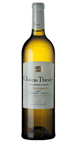 Château Thieuley - Cuvée Francis Courselle blanc 2016