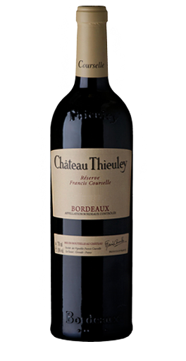 Château Thieuley - Réserve Francis Courselle 2012