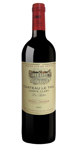 Château Le Thil Comte Clary - Les Reflets 2005
