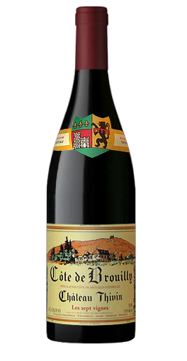 Château Thivin - Les Sept Vignes 2011