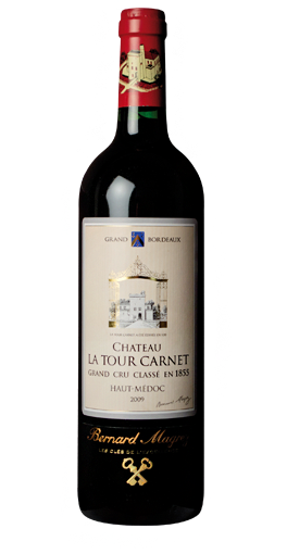 Château La Tour Carnet 2009 - Grand Cru Classé