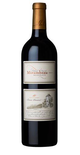 Château Tour de Mirambeau - Cuvée Passion 2016