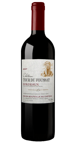 Château Tour du Foussat 2007