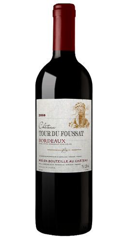 Château Tour du Foussat 2008
