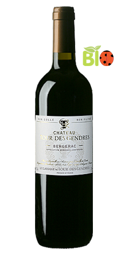 Château Tour des Gendres - Classique 2011