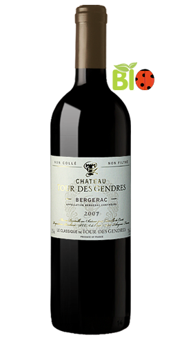Château Tour des Gendres - Classic Red 2007
