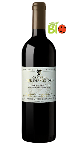 Château Tour des Gendres - Classique 2010 Rouge