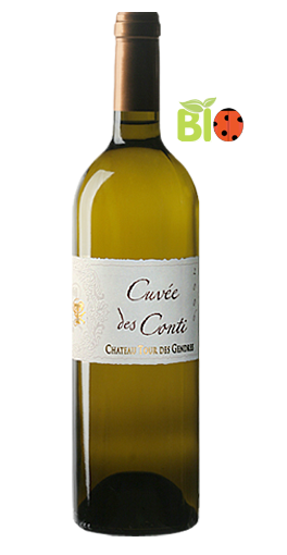 Château Tour des Gendres - Cuvée des Conti Sec 2011