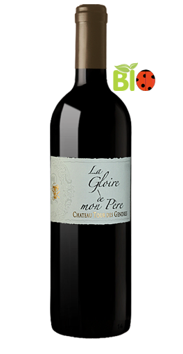 Château Tour des Gendres - Gloire de Mon Père Rouge 2007