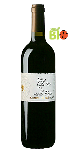 Château Tour des Gendres - My Father's Glory 2012
