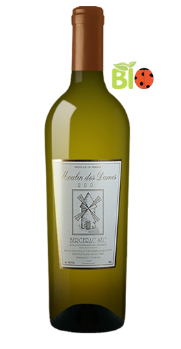 Château Tour des Gendres - Moulin des Dames Blanc 2007