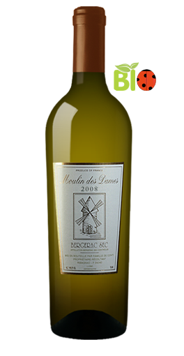 Château Tour des Gendres - Moulin des Dames Blanc 2008