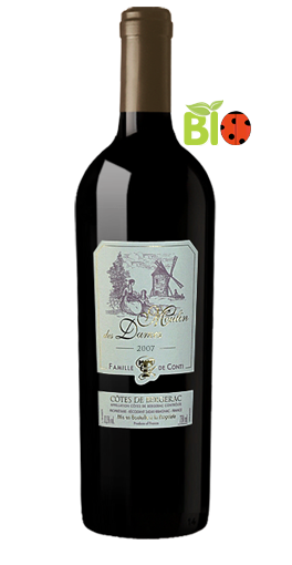Château Tour des Gendres - Moulin des Dames Rouge 2007
