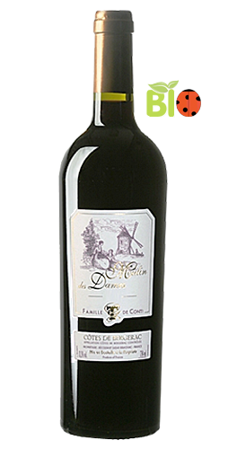 Château Tour des Gendres - Moulin des Dames 2008