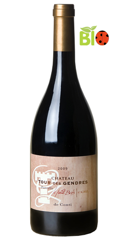 Château Tour des Gendres - Parcellaire Le Petit Bois 2009