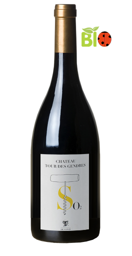 Château Tour des Gendres - Cuvée Sans Soufre 2012