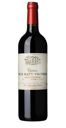 Château Tour Haut Vignoble 2011