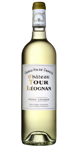 Château Tour Léognan Pessac-Léognan blanc 2021 - Second vin
